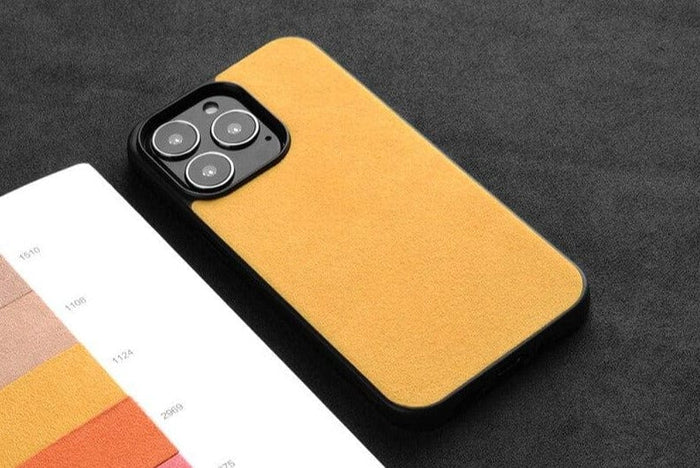 Alcantara phone case™