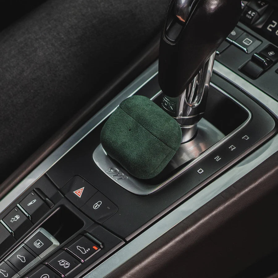 Alcantara air pod case™