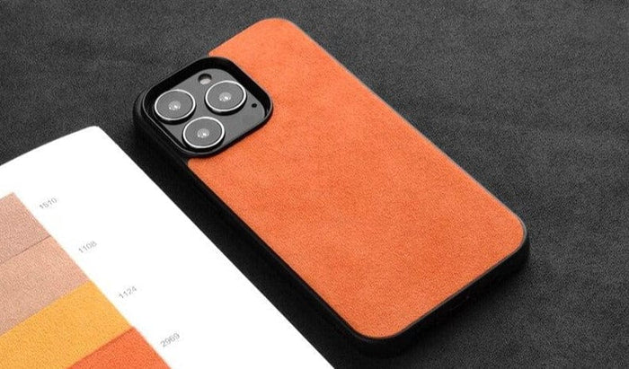 Alcantara phone case™