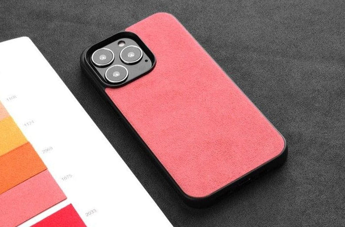 Alcantara phone case™