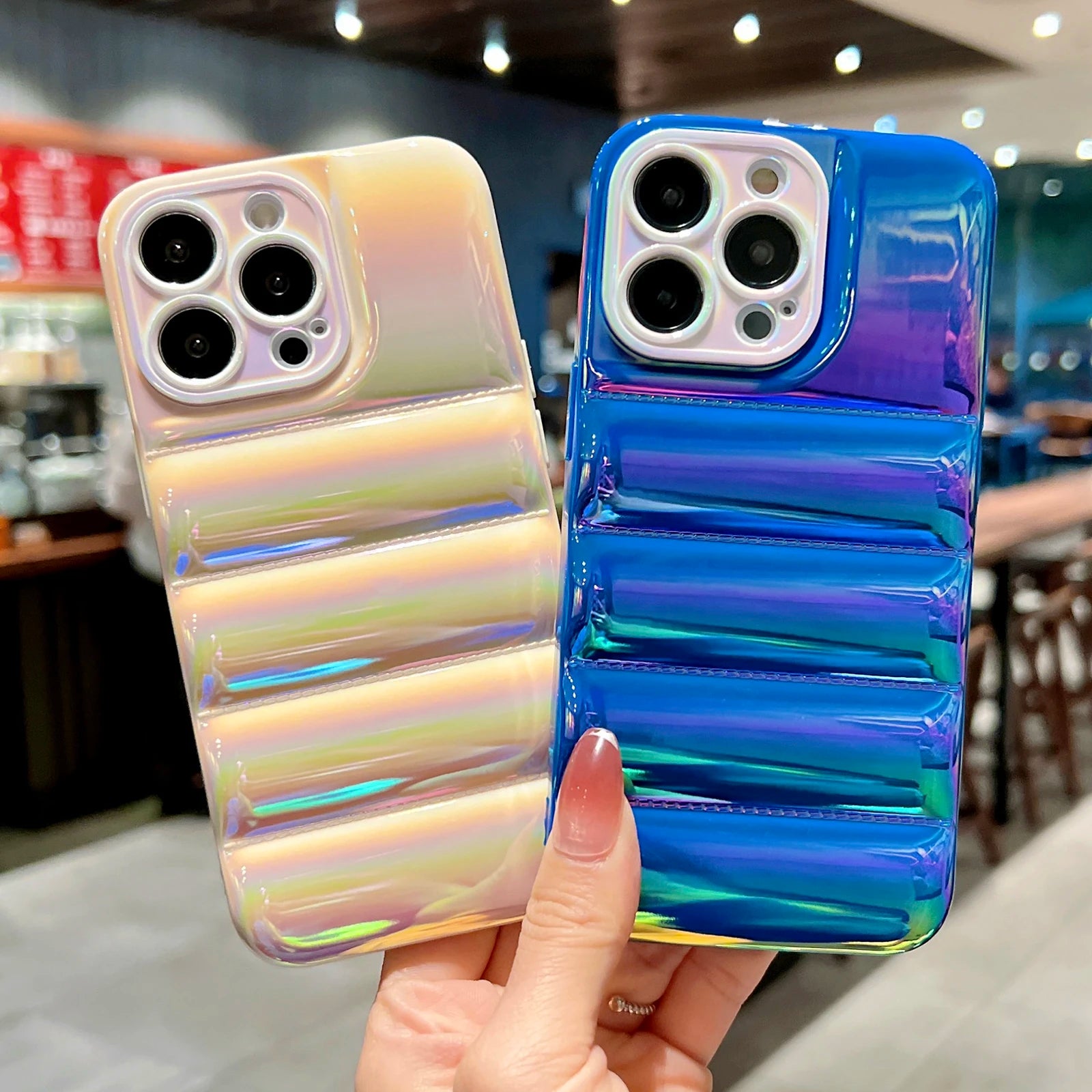 Puffer phone case™