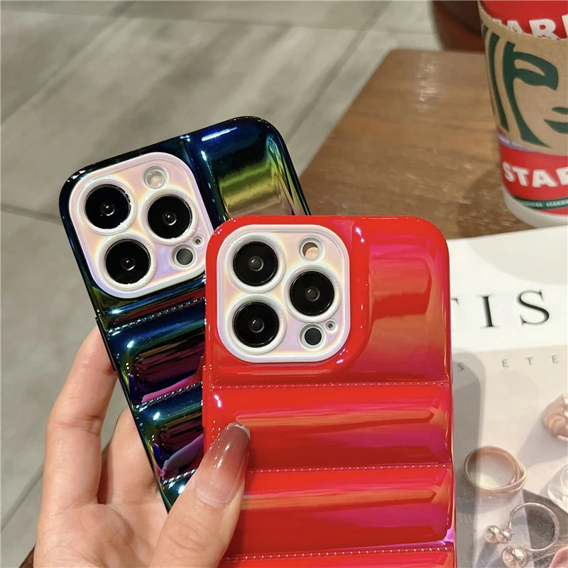 Puffer phone case™